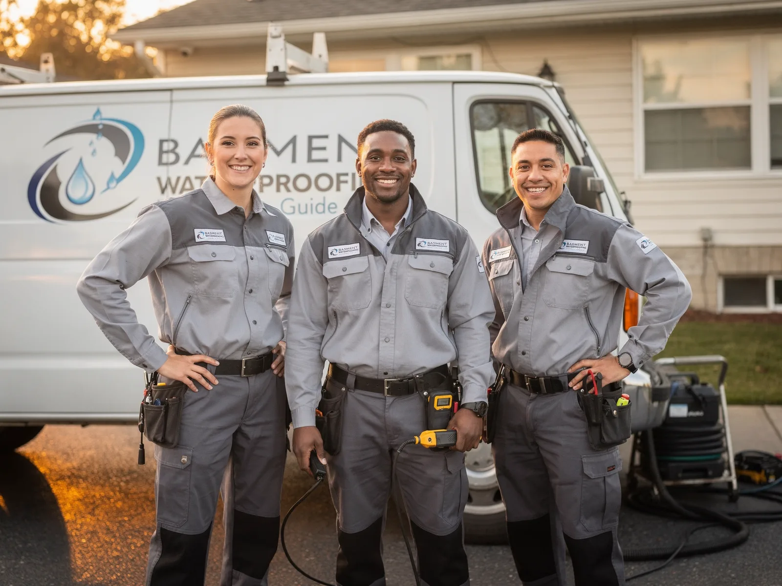 Basement Waterproofing Near Me company in Guayama, PR