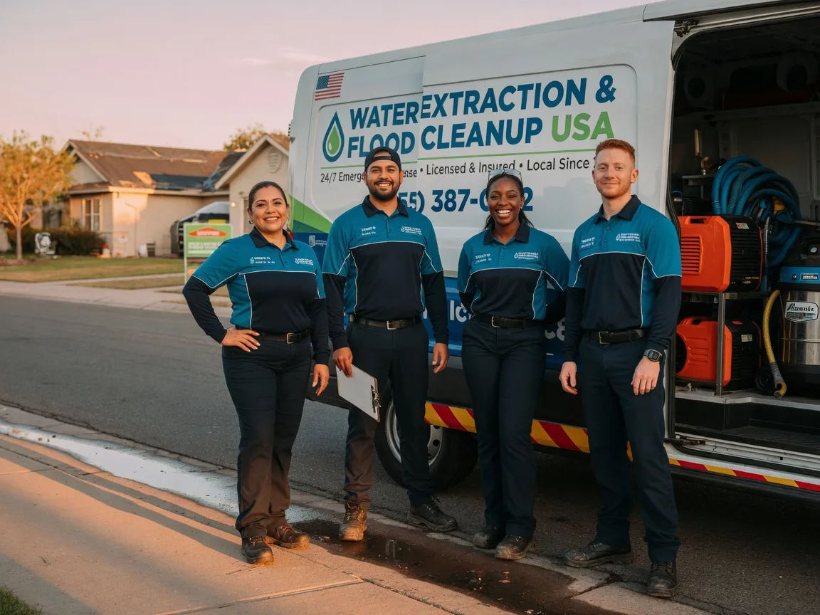 Emergency Water Extraction company in Guayama, PR
